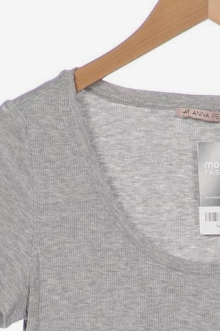Anna Field T-Shirt M in Grau
