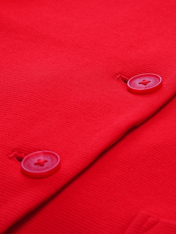 TOM TAILOR Blazer in Red