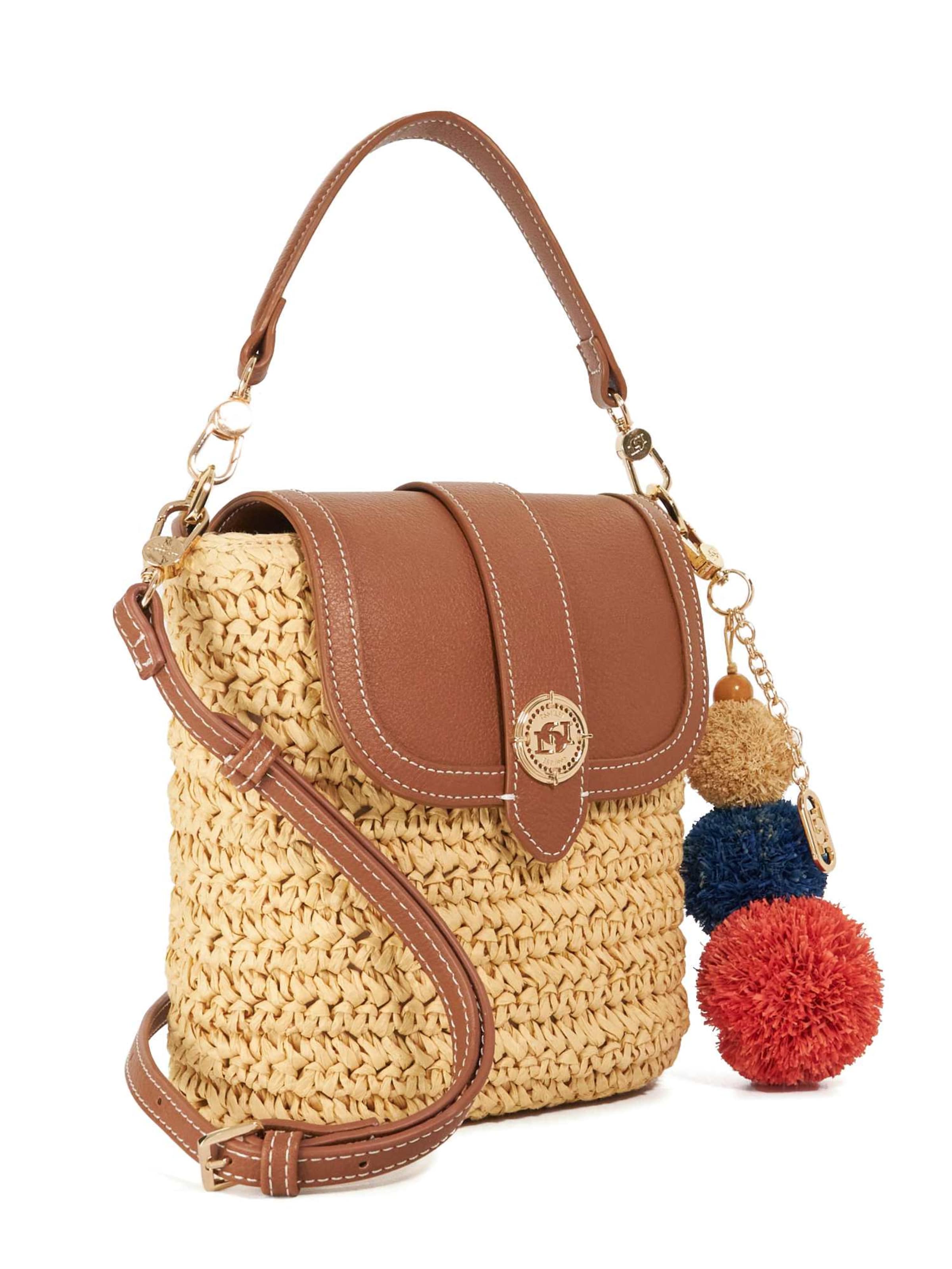 Sacs à main 'Dimple' Dune LONDON en beige