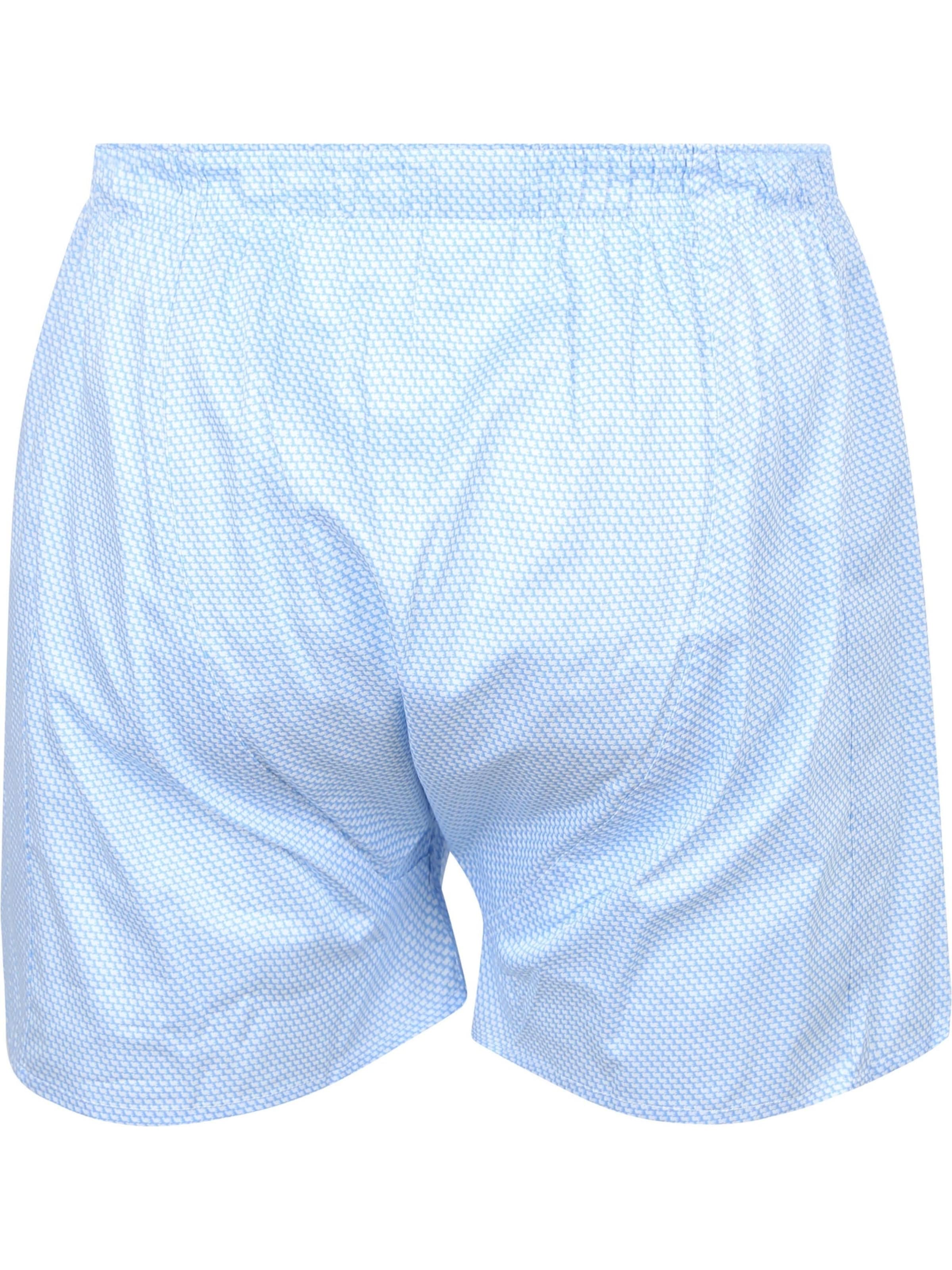 Steppin' out Boxershorts‌‌‌‌‌‌ in Blau