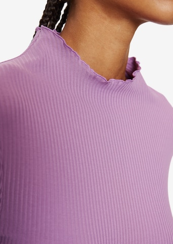 Marc O'Polo DENIM Shirt in Purple