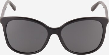 COACH Sonnenbrille '0HC8271U' in Schwarz