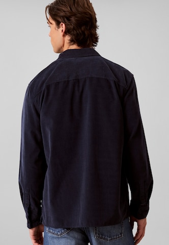 Calvin Klein Jeans regular Skjorte i blå