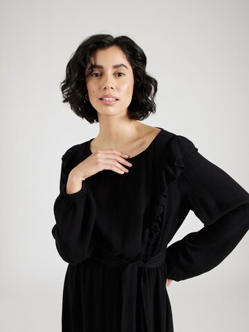 Robe 'Nelly' ABOUT YOU en noir