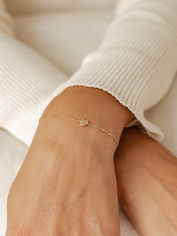 Bracelet 'Compassion' Dear Me en or