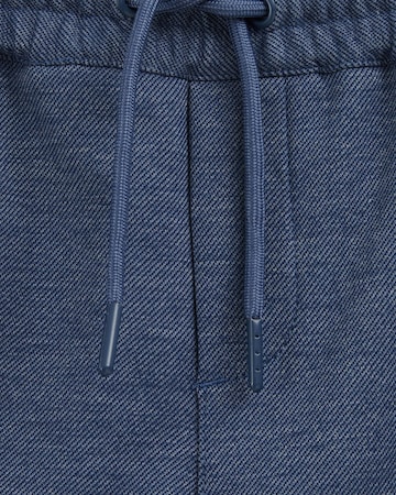 regular Pantaloni di WE Fashion in blu