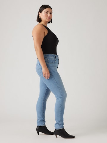 LEVI'S ® Skinny Jeans '721™' in Blauw