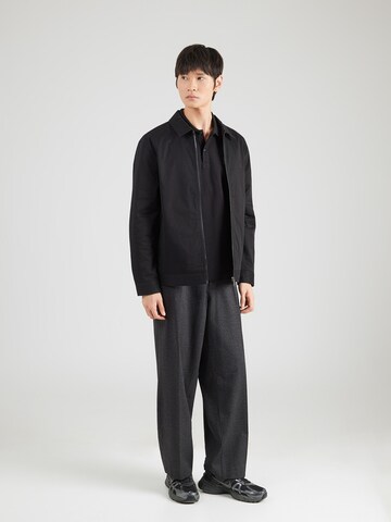 JACK & JONES Majica 'JJDaytona' | črna barva