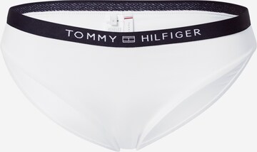 Tommy Hilfiger Underwear Σλιπ σε λευκό: μπροστά