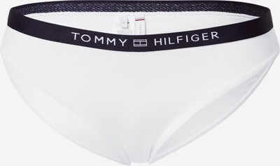 Tommy Hilfiger Underwear Slip en noir / blanc, Vue avec produit