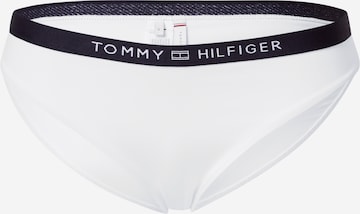 Tommy Hilfiger Underwear Slip in Weiß: predná strana
