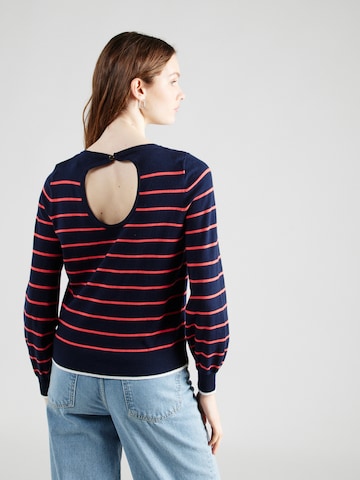 Pull-over 'ALMA' VERO MODA en bleu