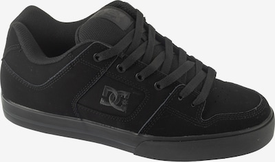 DC Shoes Sneaker low 'Pure' in 40,5 in schwarz, Produktansicht