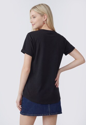 MYMO - Camisa em preto
