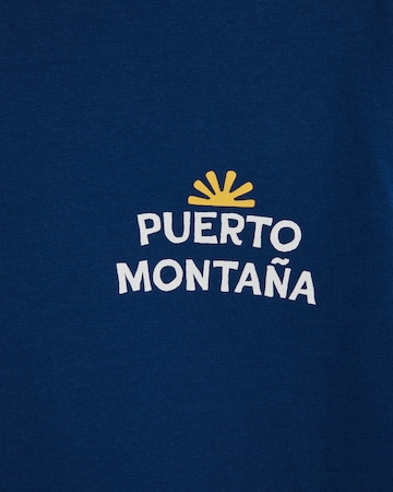 WE Fashion Majica | modra barva