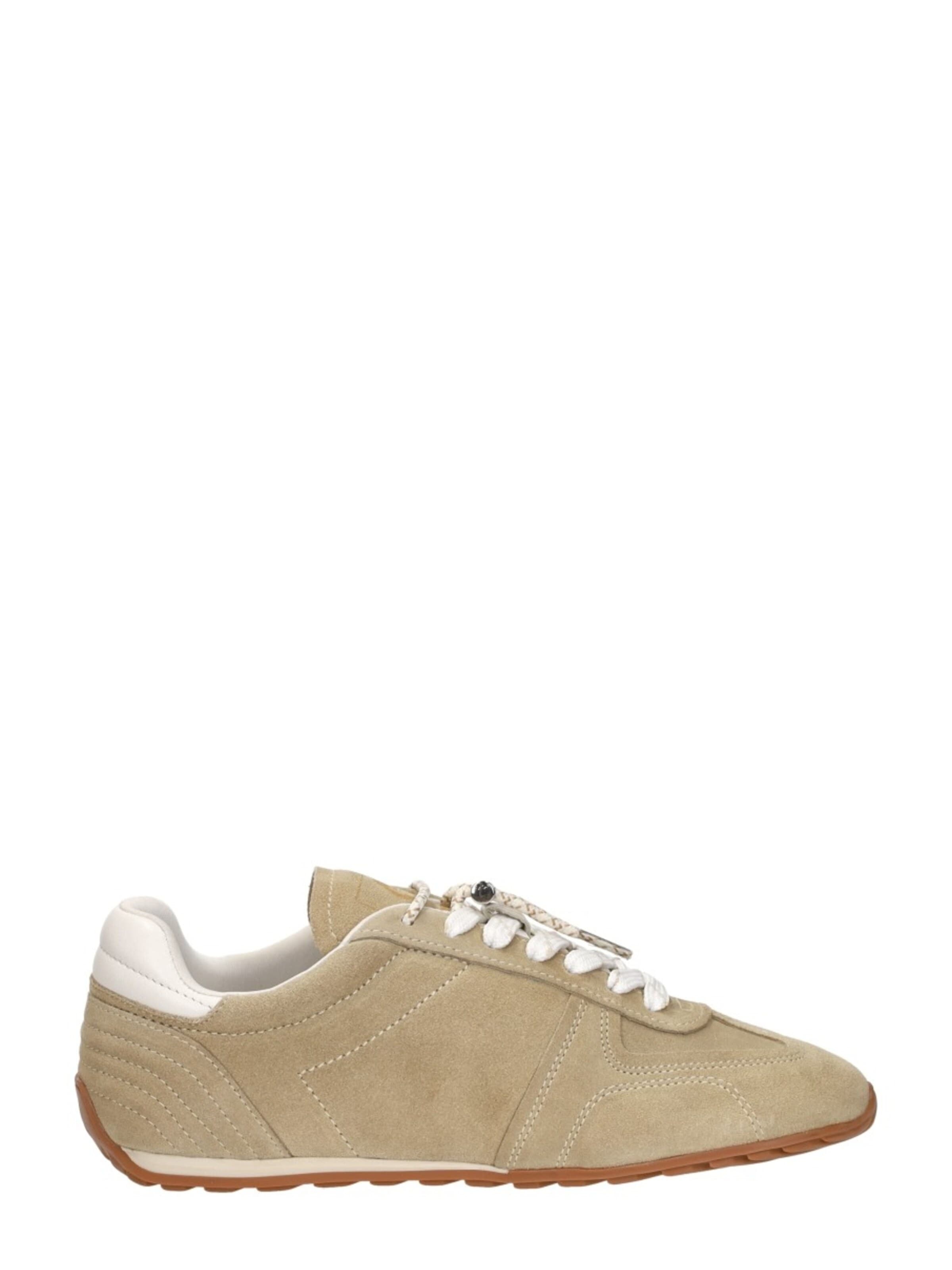 Cruyff Sneakers laag 'Gloric' in Beige