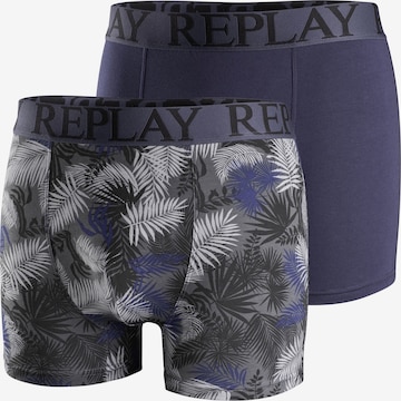 Boxer di REPLAY in colori misti: frontale