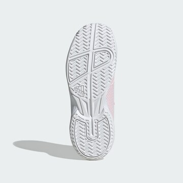 Chaussure de sport 'Courtflash' ADIDAS PERFORMANCE en rose