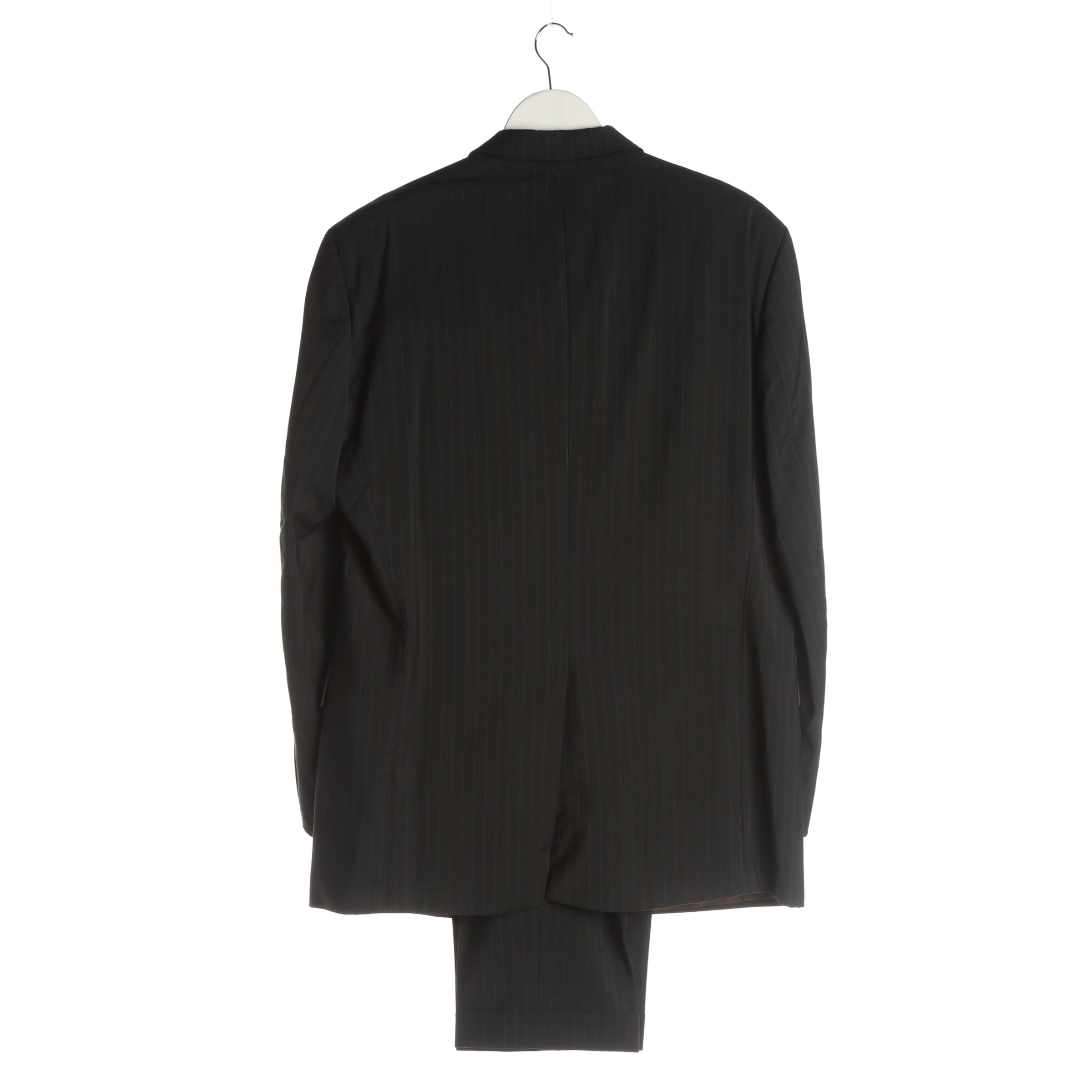 BOSS Black Anzug XL in Grau