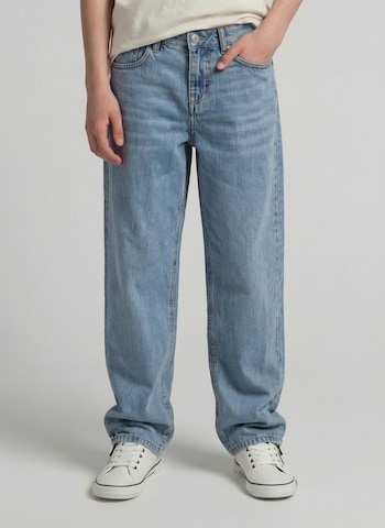 Baggy Jeans di TOM TAILOR in blu: frontale