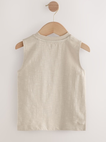 Next - Camiseta en beige