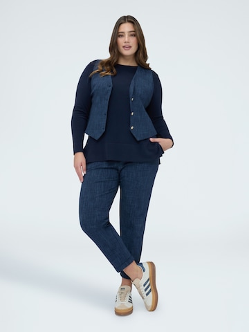 Pullover di Fiorella Rubino in blu