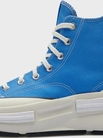 Baskets hautes CONVERSE en bleu