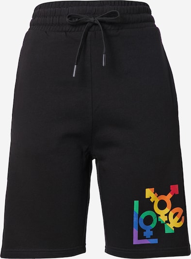 Hummel Sportske hlače u miks boja / crna, Pregled proizvoda