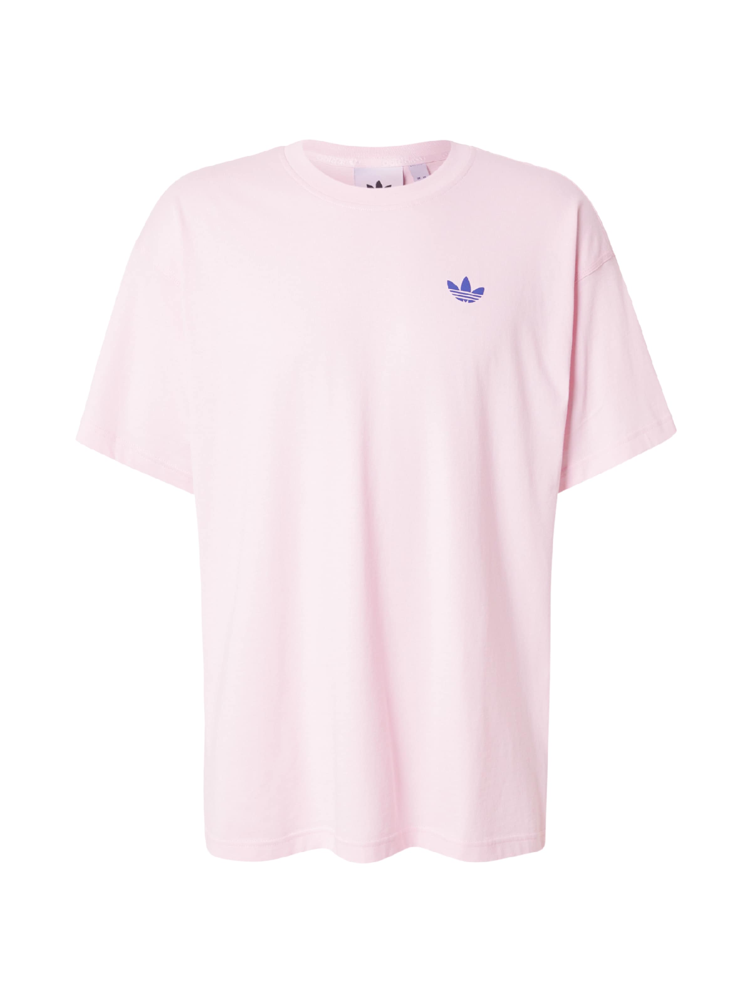 ADIDAS ORIGINALS Tričko 'REVTEXT' – pink: přední strana