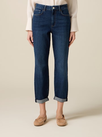 oltre - Loosefit Vaquero en azul