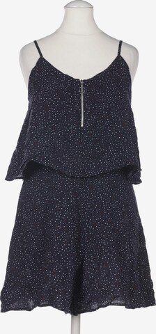MANGO Jumpsuit in S in Blue: front