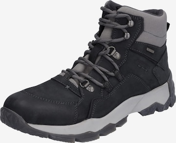 JOSEF SEIBEL Boots in Black: front