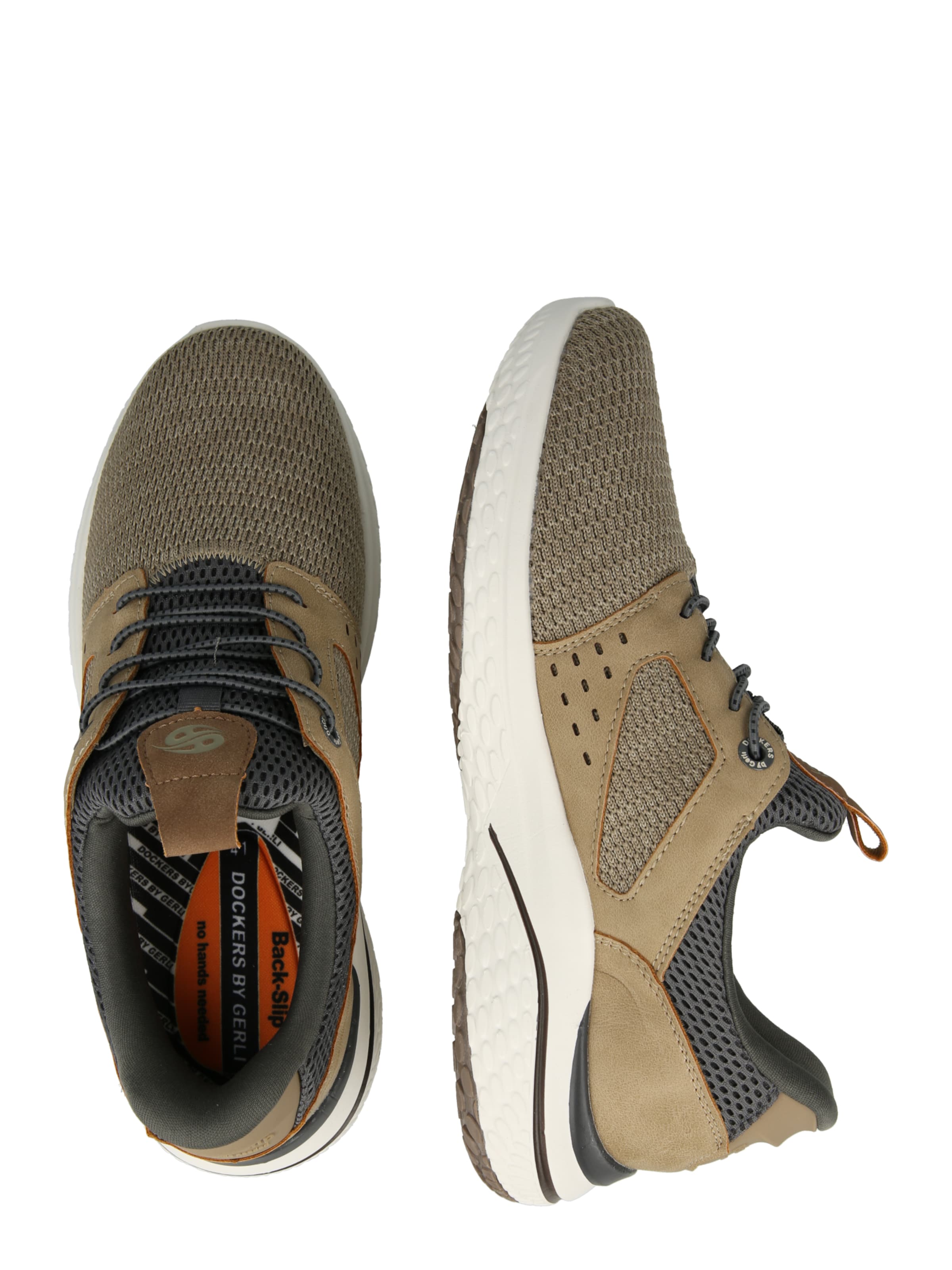 Dockers by Gerli Nizke superge | bež barva