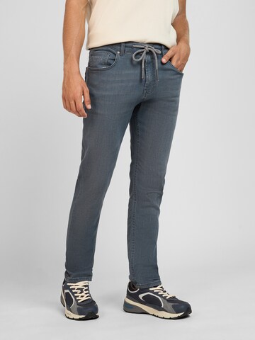 WOTEGA Slim fit Jeans 'Noah' in Grey