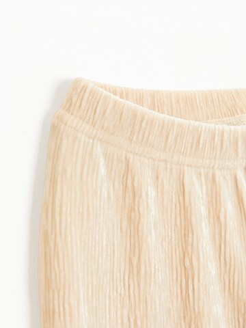 Cool Club Normalny krój Spodnie w kolorze beżowy