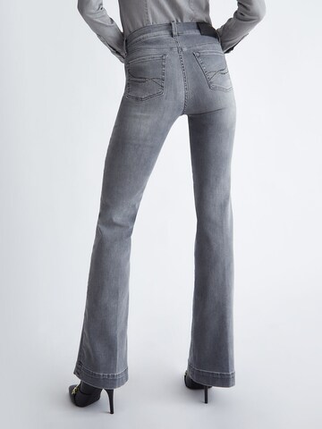 Liu Jo Bootcut Jeans in Grau