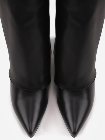 Boots 'Bottes' VERA Collection en noir