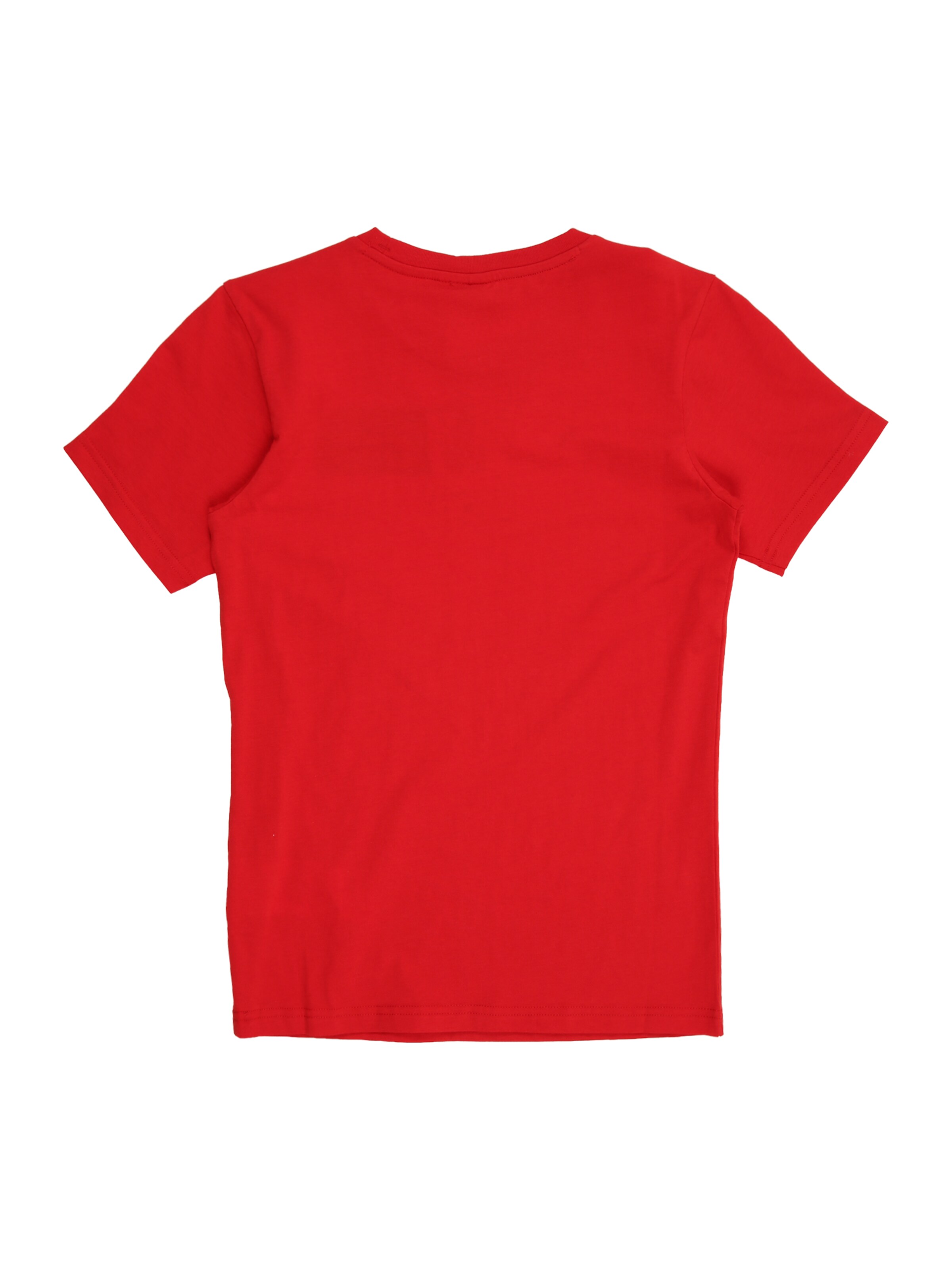 Champion Authentic Athletic Apparel Shirt in Rood