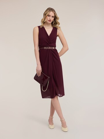 MOTIVI Kleid‌‌‌ in Rot