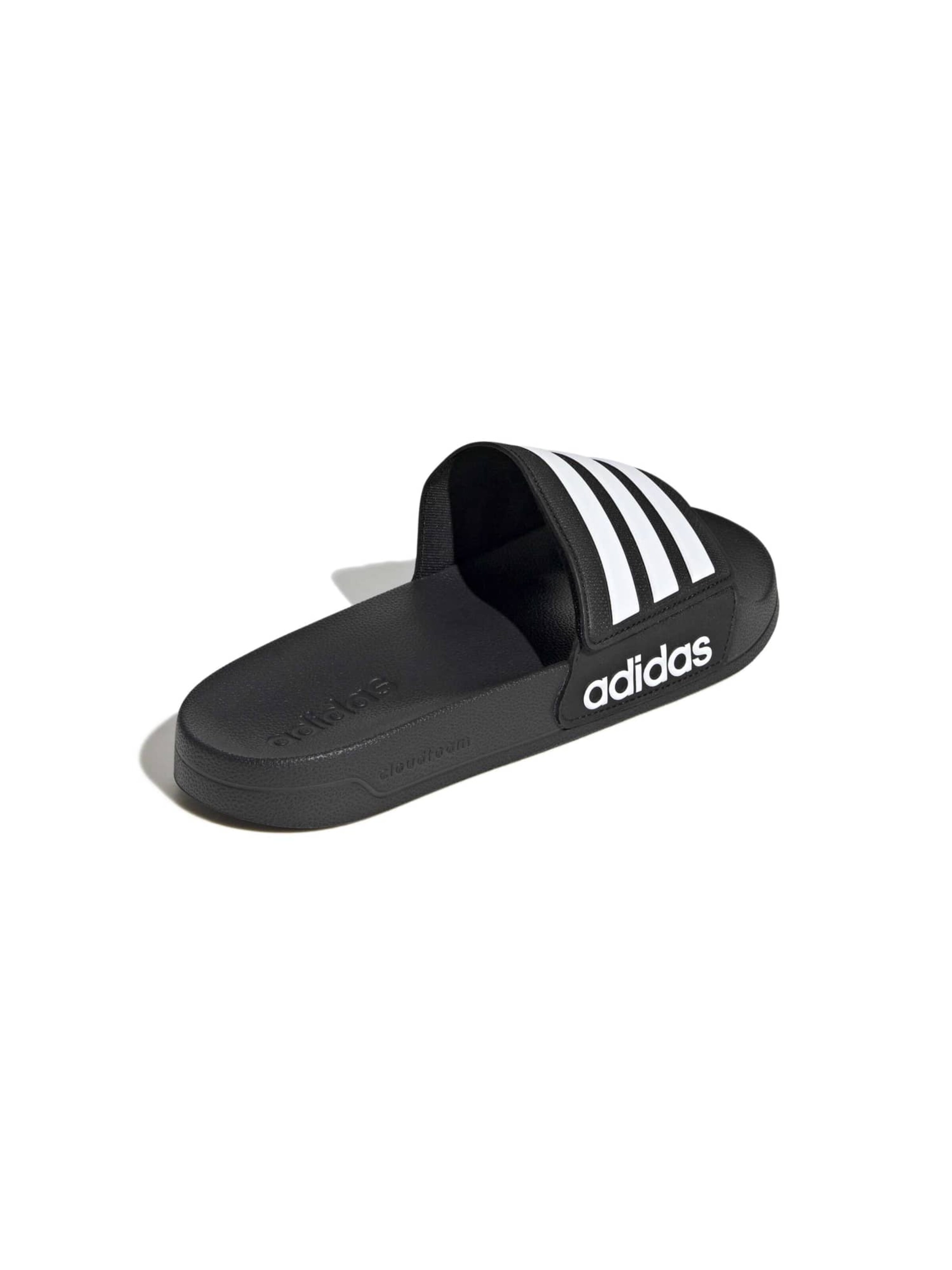 ADIDAS SPORTSWEAR Μιούλ 'ADILETTE' σε μαύρο