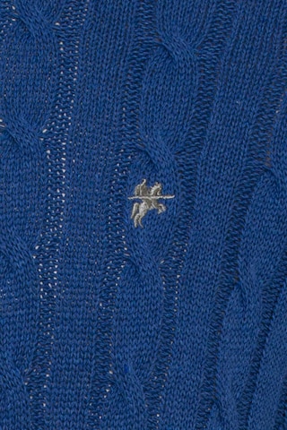 DENIM CULTURE - Pullover 'Orion' em azul