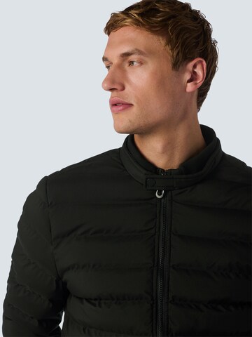 No Excess Between-season jacket in Black