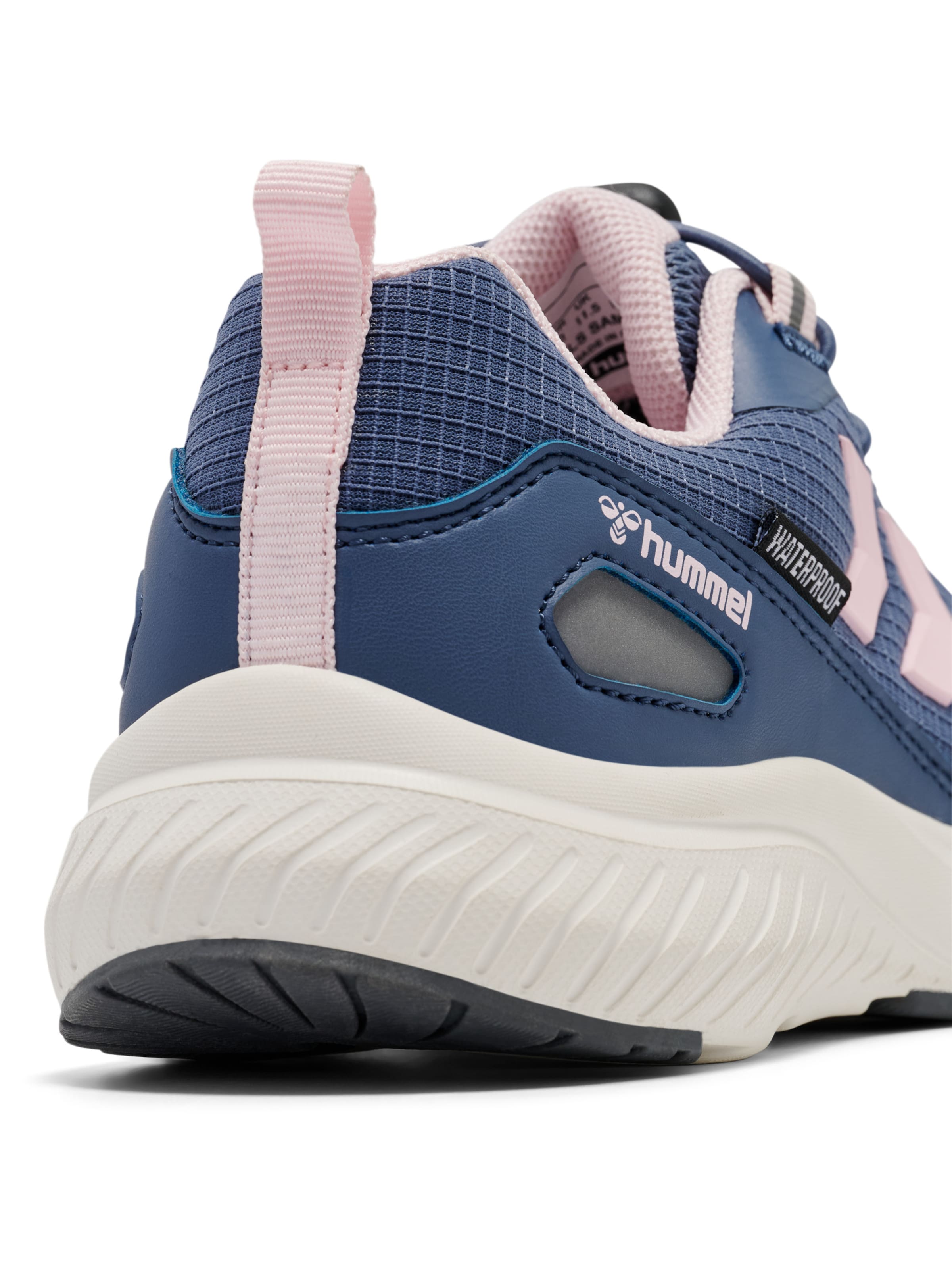 Hummel Sneaker 'CROSSLITE WINTER' in Grau