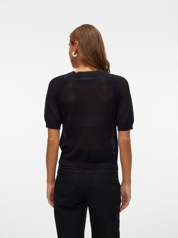 VERO MODA - Jersey 'NEW LEXSUN' en negro