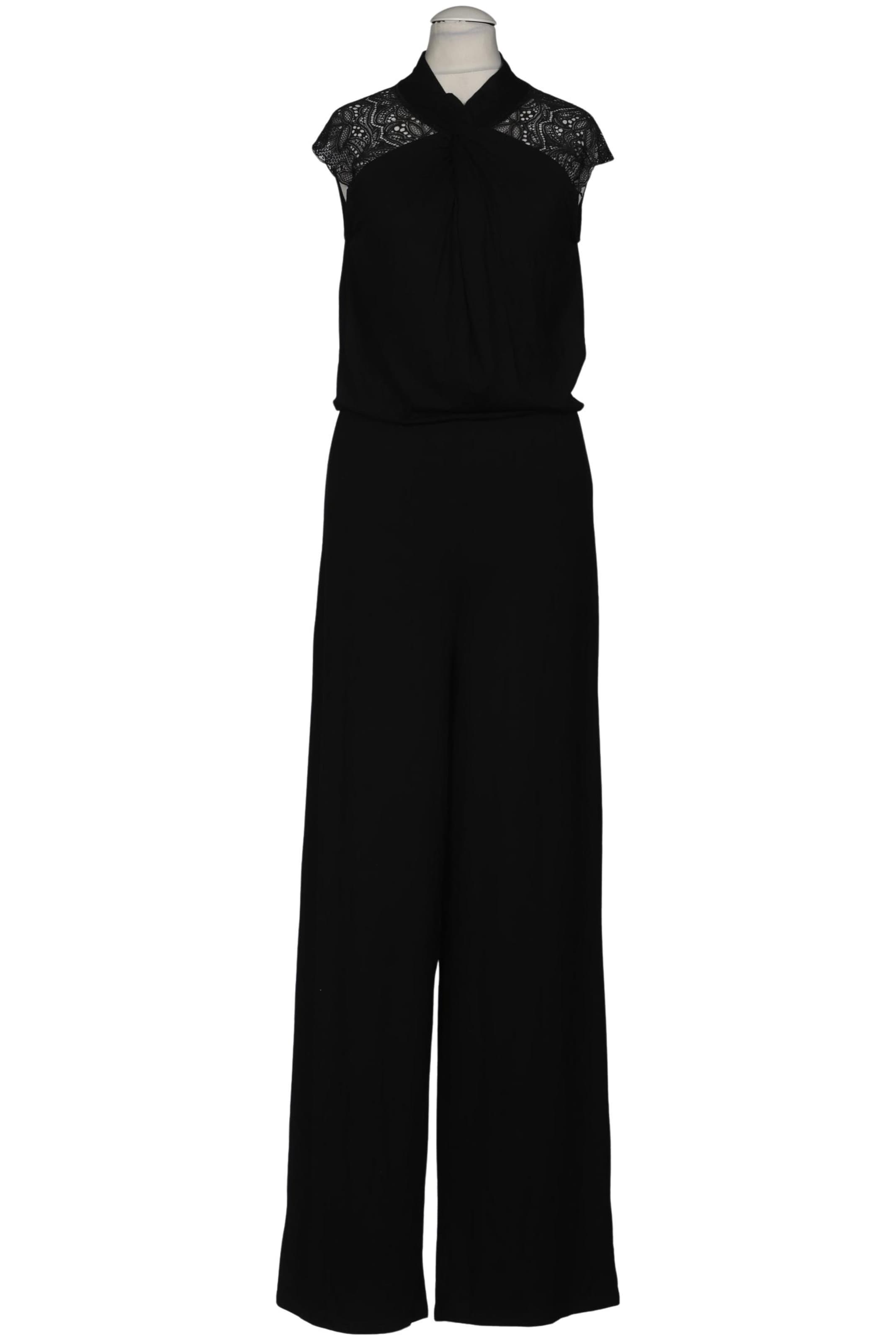 Anna Field Overall oder Jumpsuit S in Schwarz: Vorderseite