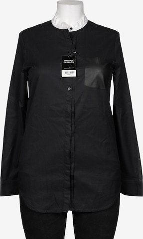 Maje Bluse L in Schwarz: Vorderseite