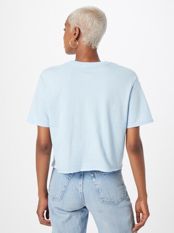 Daisy Street Shirt 'TYLER' in Blue