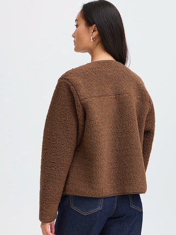 Fransa Between-season jacket 'FRGWYNNE' in Brown