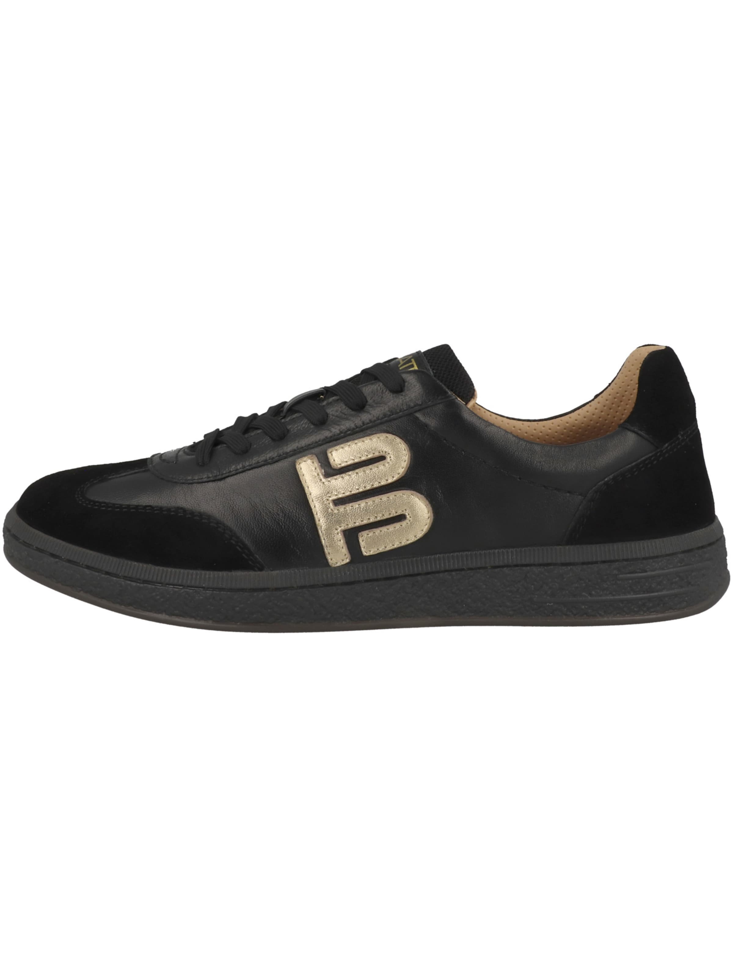Sneaker bassa di TT. BAGATT in nero