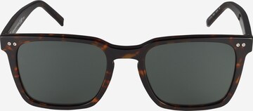 Lunettes de soleil 'TH 1971/S' TOMMY HILFIGER en marron